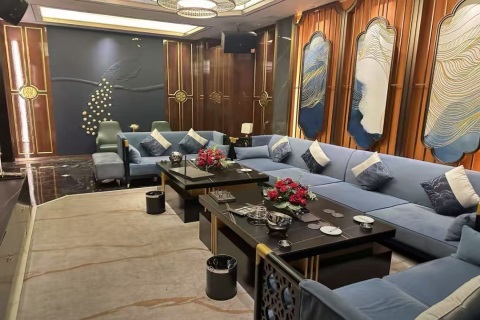 湛江KTV招聘日结工资,新的选择新的开始